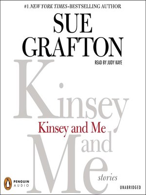 cover image of Kinsey and Me